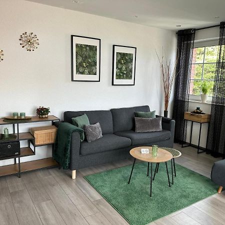 Apartment Nahe Naturschutzgebiet „Wurmtal“ Würselen Eksteriør billede