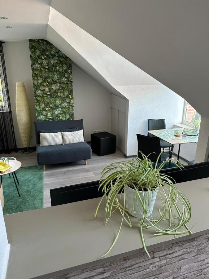 Apartment Nahe Naturschutzgebiet „Wurmtal“ Würselen Eksteriør billede