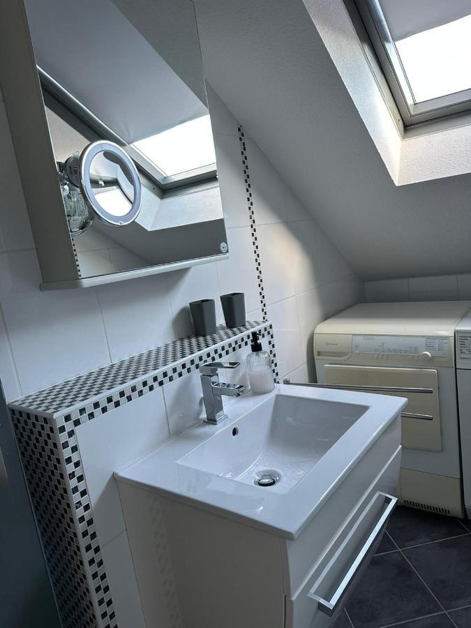 Apartment Nahe Naturschutzgebiet „Wurmtal“ Würselen Eksteriør billede